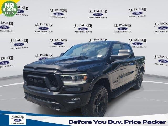 2021 Ram 1500 Rebel — photo 1 of 13