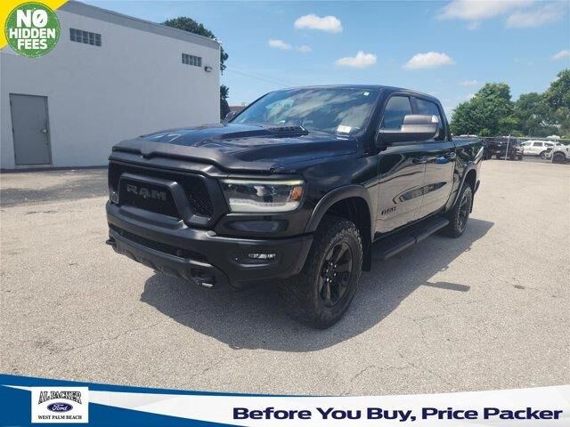 2021 Ram 1500 Rebel