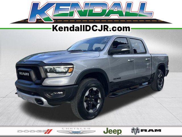 2021 Ram 1500 Rebel