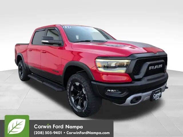 2021 Ram 1500 Rebel — photo 1 of 7