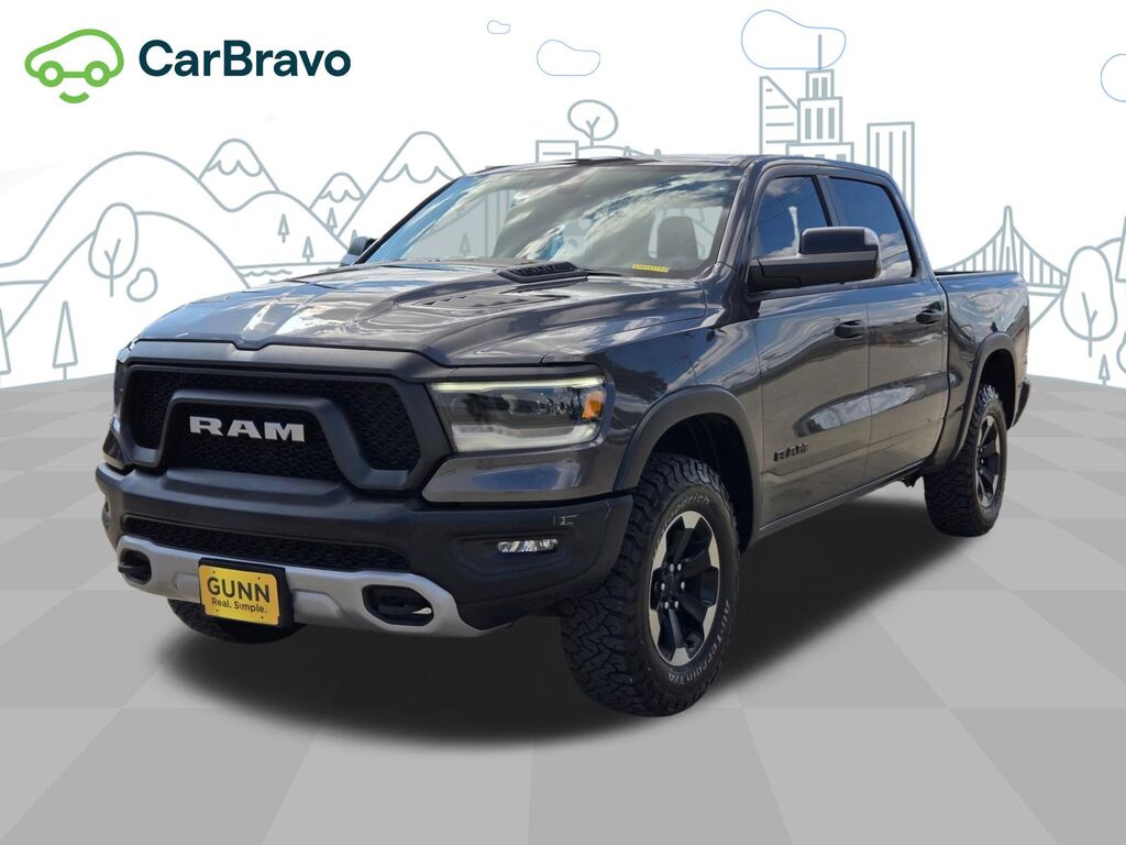 2021 Ram 1500 Rebel — photo 1 of 1