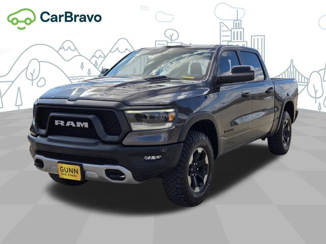 2021 Ram 1500 Rebel