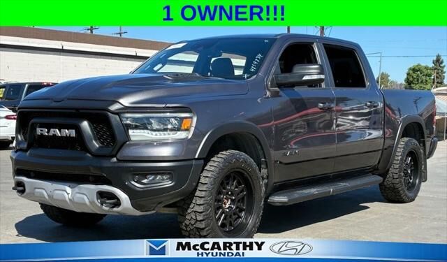 2022 Ram 1500 Rebel
