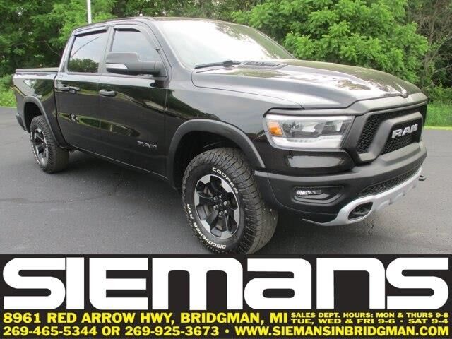 2022 Ram 1500 Rebel