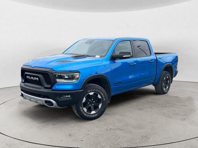 2022 Ram 1500 Rebel