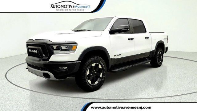 2023 Ram 1500 Rebel