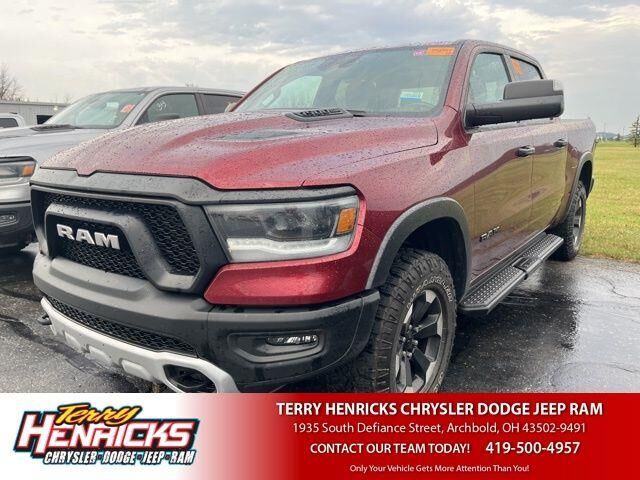 2023 Ram 1500 Rebel