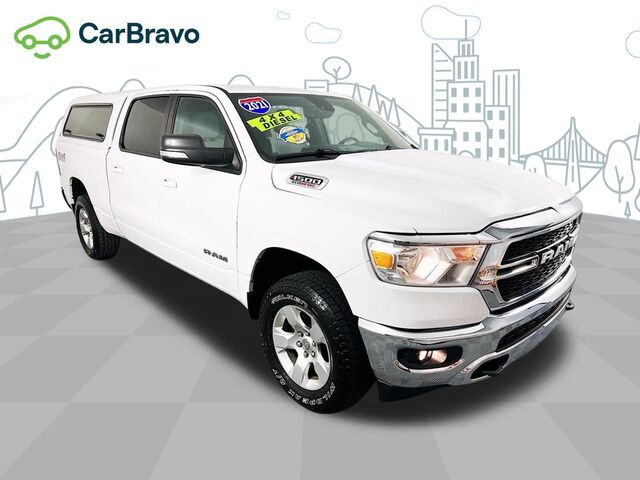 2021 Ram 1500 Big Horn