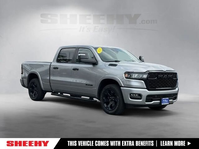 2025 Ram 1500 Big Horn