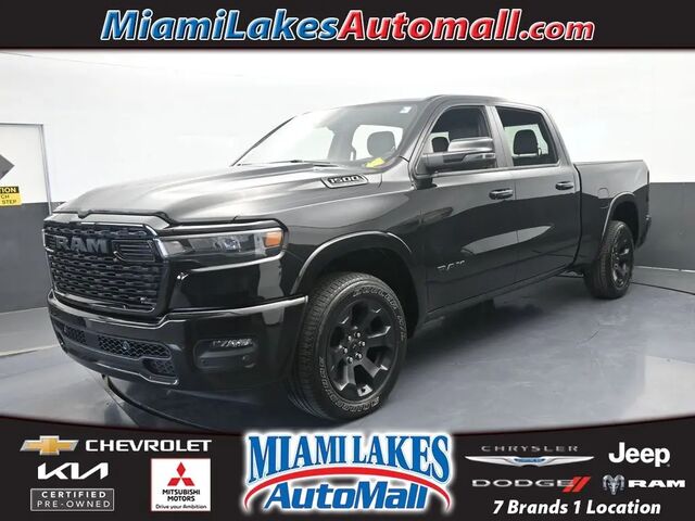 2025 Ram 1500 Big Horn
