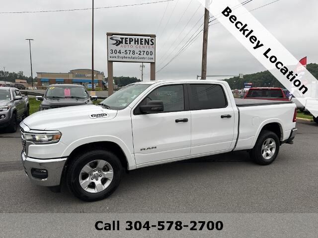 2025 Ram 1500 Big Horn