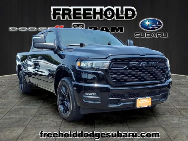 2025 Ram 1500 Big Horn