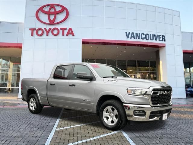 2025 Ram 1500 Big Horn