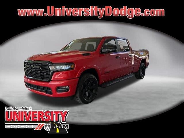 2025 Ram 1500 Big Horn