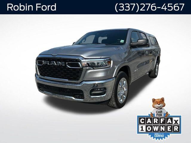 2025 Ram 1500 Big Horn