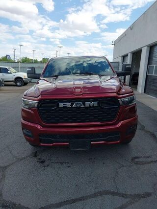 2025 Ram 1500 Big Horn