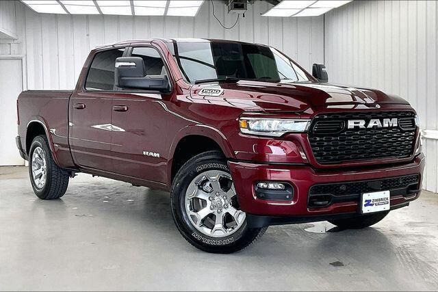 2025 Ram 1500 Big Horn