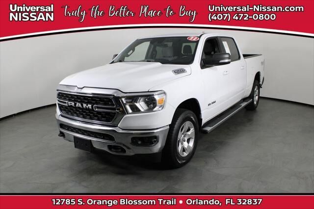 2022 Ram 1500 Big Horn