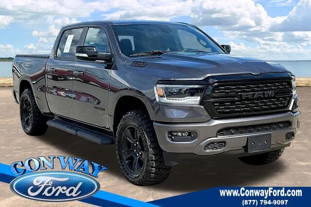 2022 Ram 1500 Big Horn