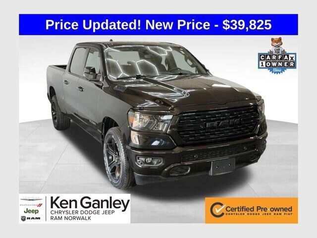 2023 Ram 1500 Big Horn