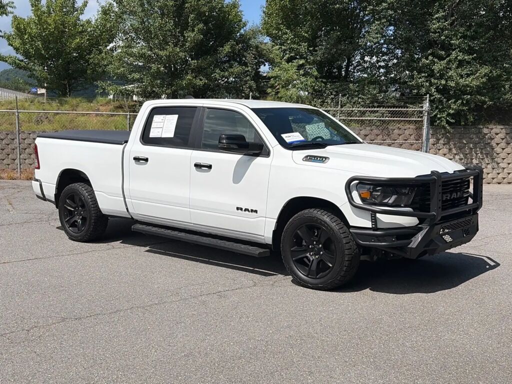 2023 Ram 1500 Big Horn — photo 1 of 13