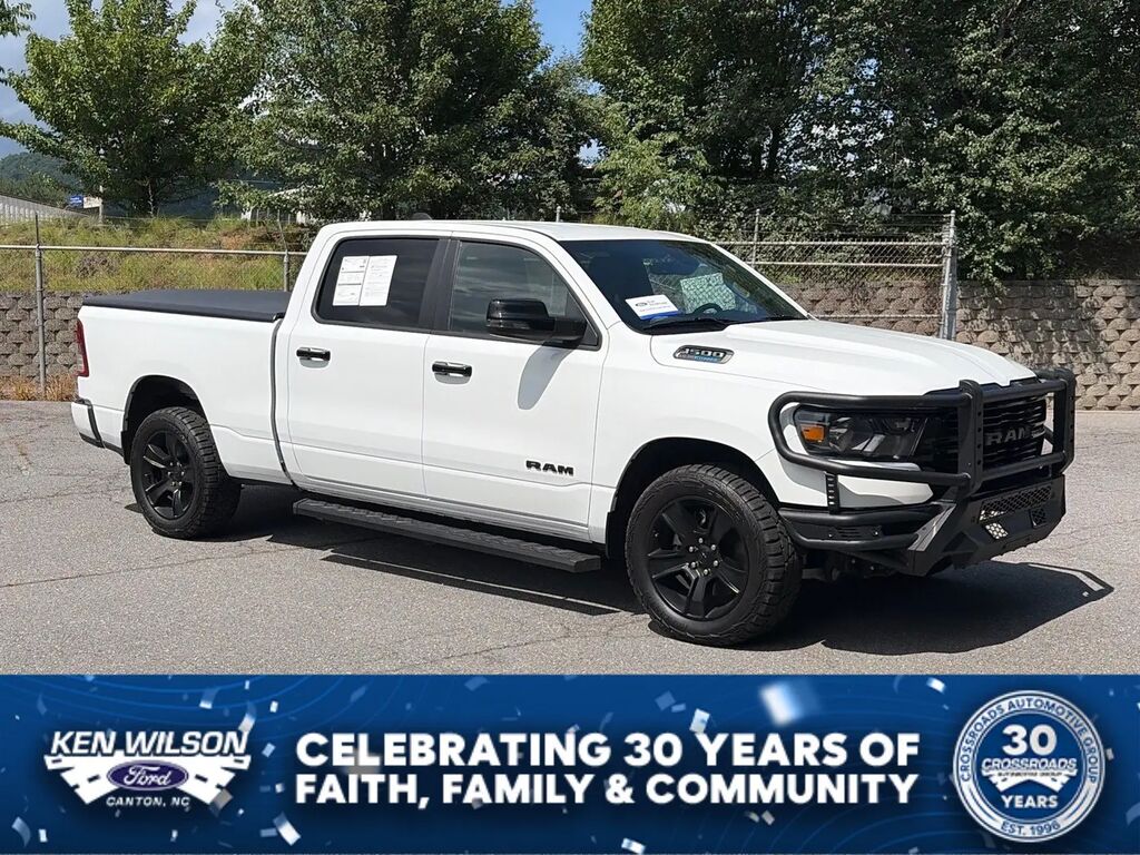 2023 Ram 1500 Big Horn — photo 1 of 13