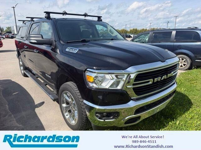 2019 Ram 1500 Big Horn