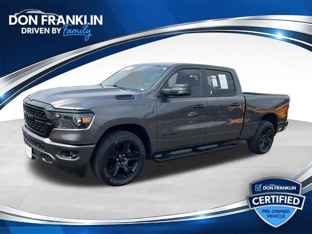 2023 Ram 1500 Big Horn