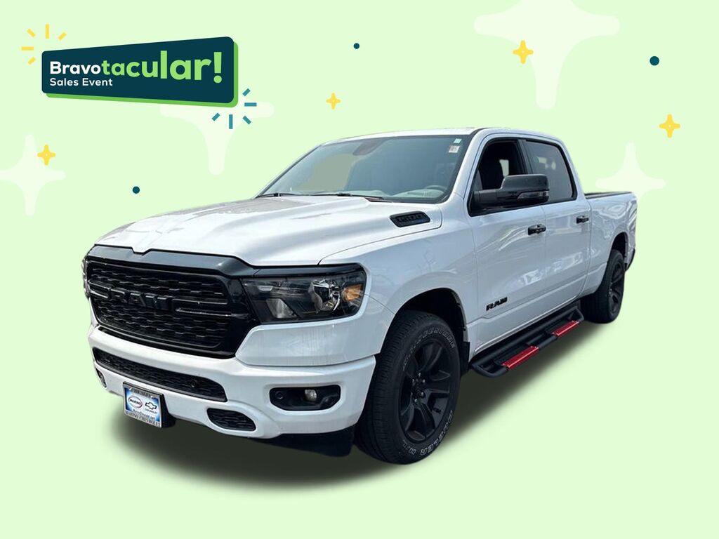2023 Ram 1500 Big Horn Crew Cab 4x4 6'4" Box — photo 1 of 6