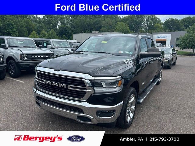 2019 Ram 1500 Big Horn