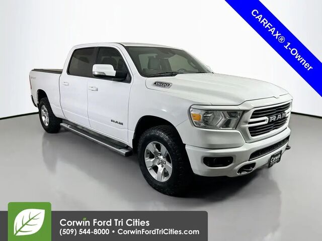 2021 Ram 1500 Big Horn