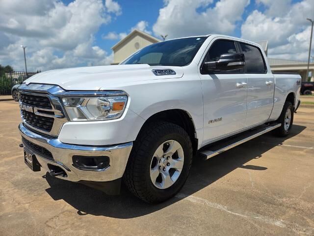 2022 Ram 1500 Big Horn — photo 1 of 1