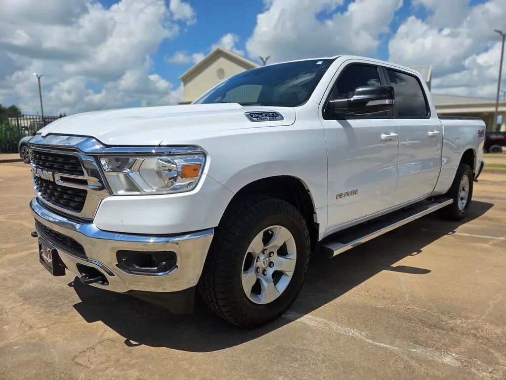 2022 Ram 1500 Big Horn