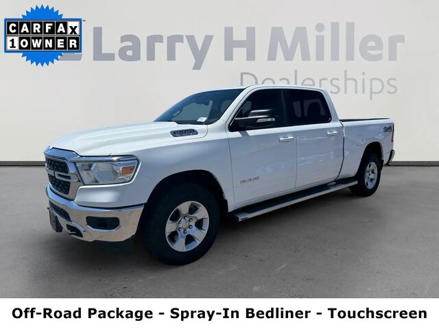 2022 Ram 1500 Big Horn