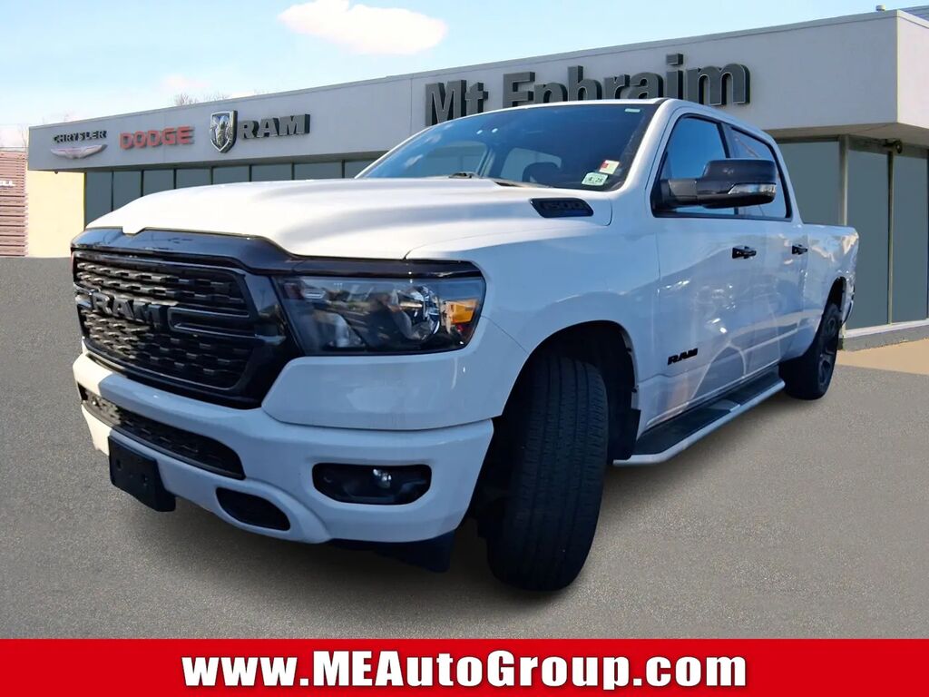 2023 Ram 1500 Big Horn — photo 1 of 4