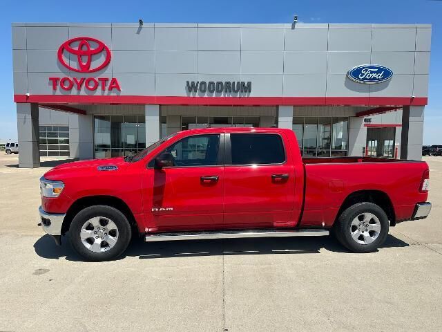 2023 Ram 1500 Big Horn