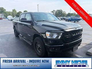 2023 Ram 1500 Big Horn