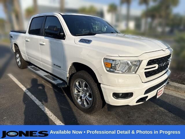 2024 Ram 1500 Big Horn