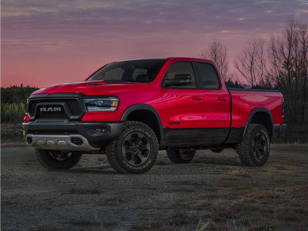 2020 Ram 1500 Big Horn/Lone Star — photo 1 of 1