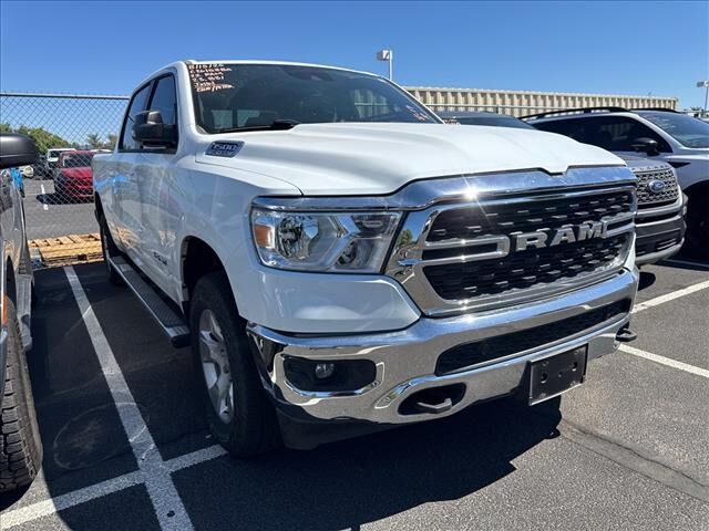 2022 Ram 1500 Big Horn — photo 1 of 1