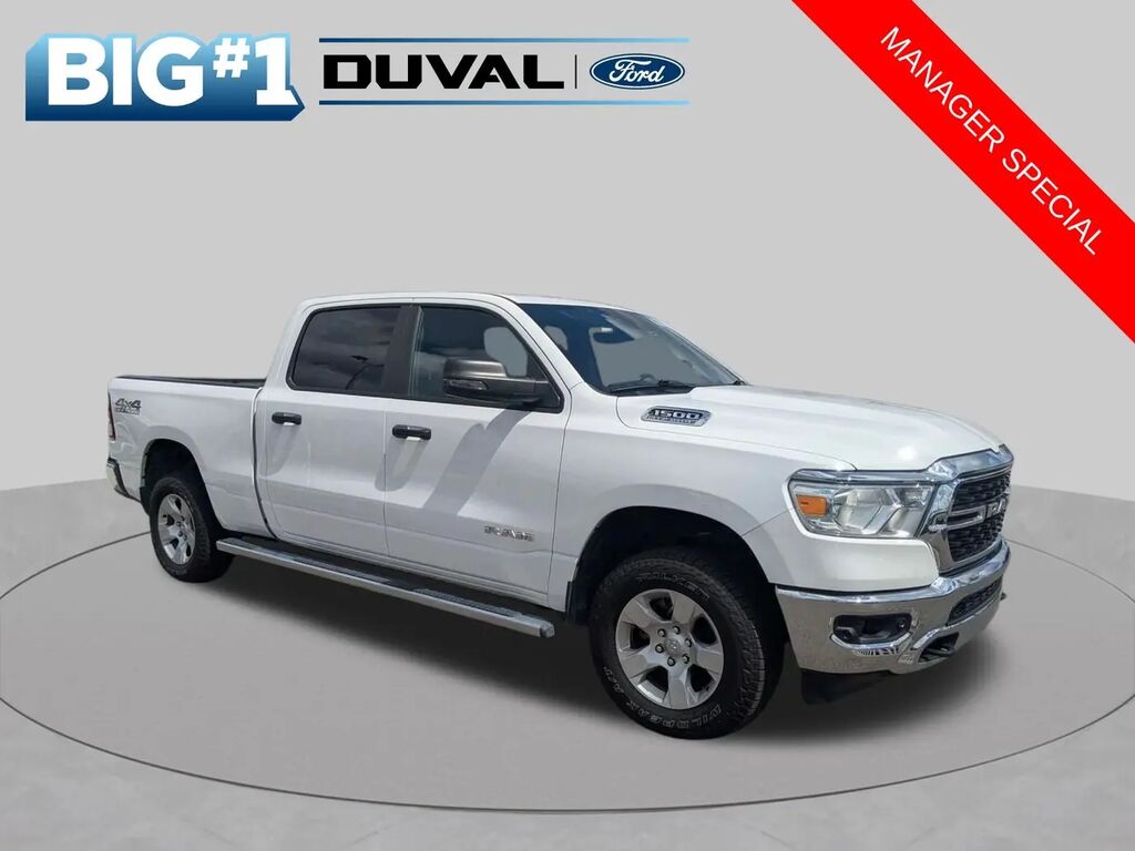 2023 Ram 1500 Big Horn — photo 1 of 13