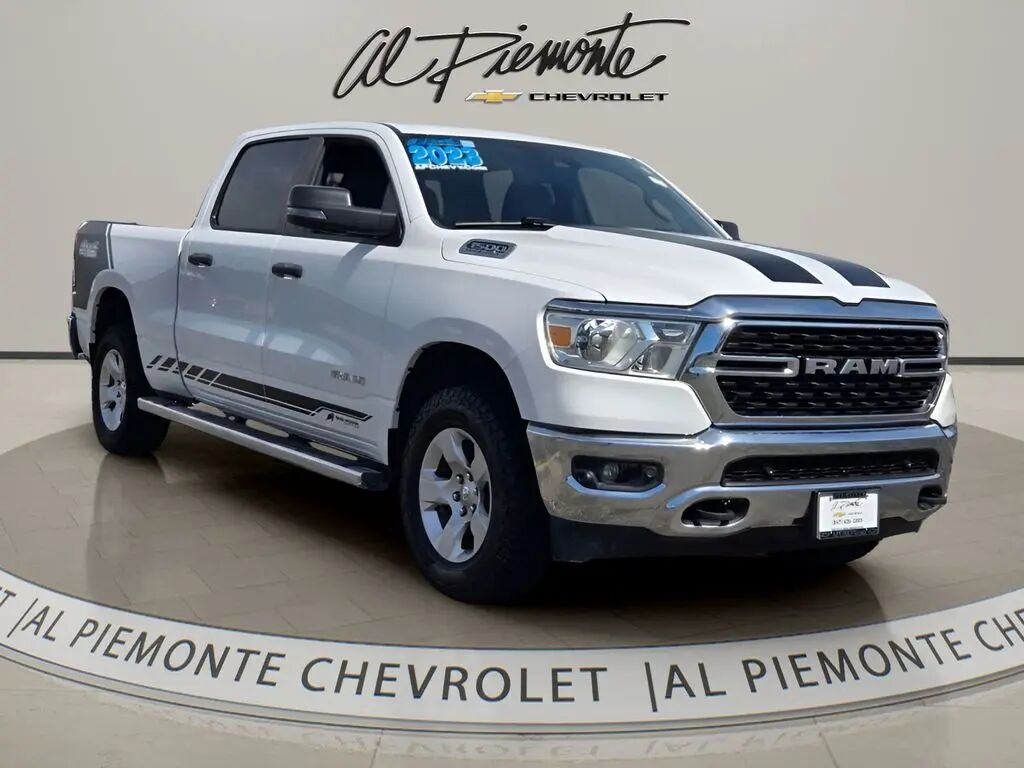2023 Ram 1500 Big Horn — photo 1 of 13