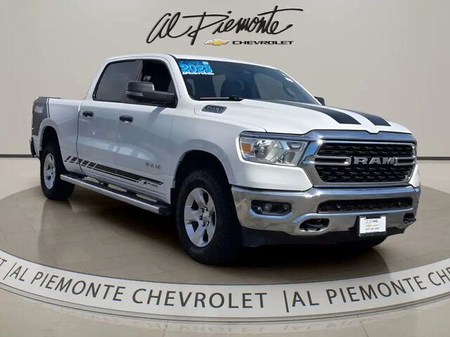 2023 Ram 1500 Big Horn