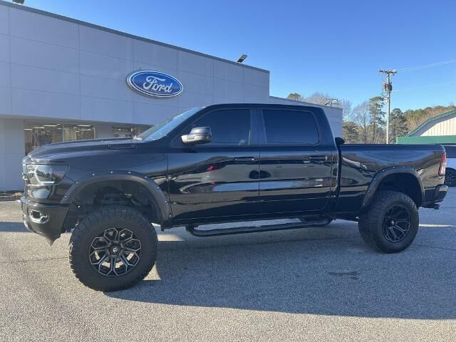 2020 Ram 1500 Big Horn — photo 1 of 1