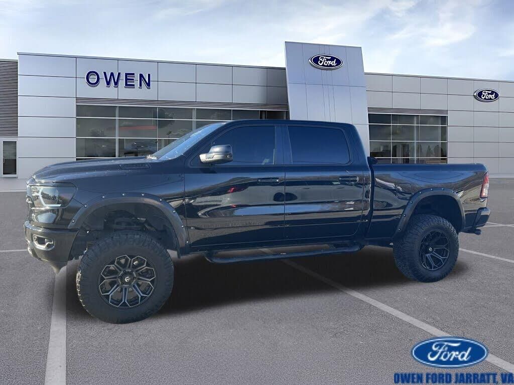 2020 Ram 1500 Big Horn