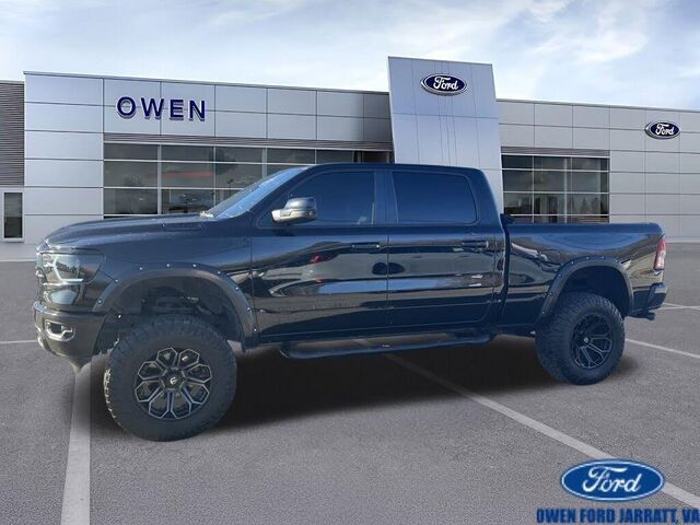 2020 Ram 1500 Big Horn