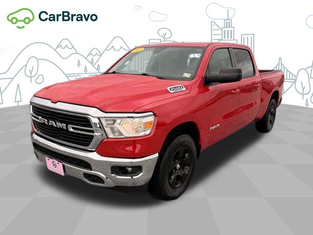 2021 Ram 1500 Big Horn