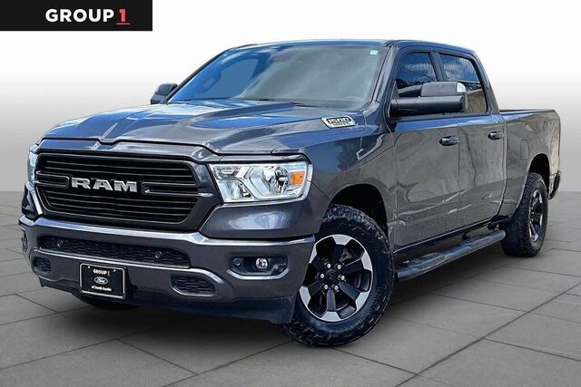 2021 Ram 1500 Big Horn