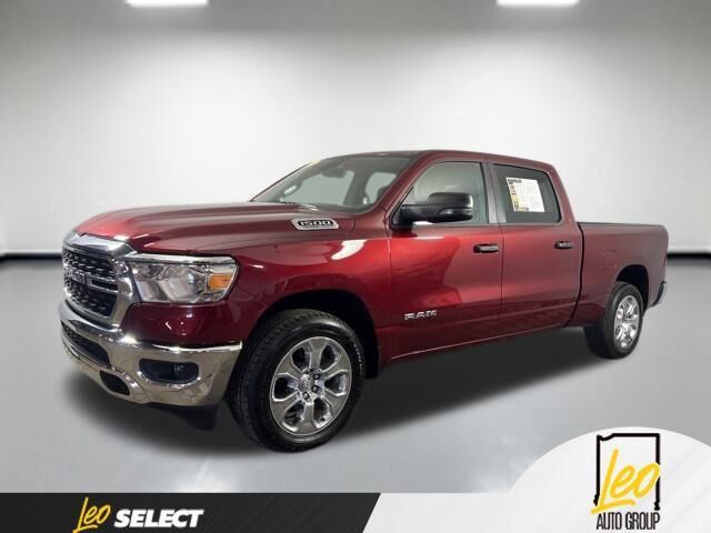 2023 Ram 1500 Big Horn