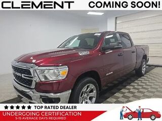 2023 Ram 1500 Big Horn — photo 1 of 8